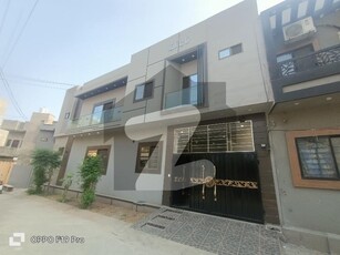 Beautiful House For Sale Al Hafeez Garden Phase 5