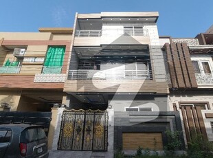 Bismillah Housing Scheme House For Sale Sized 4 Marla Bismillah Housing Scheme