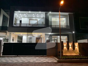 Brand New House For Rent Bahria Greens Overseas Enclave Sector 5