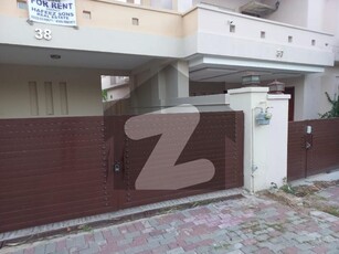 Brand New House in Bahria Enlcave Sector N 13 Marla Available For Rent In Prime Location. Reasonable Demand. Bahria Enclave Sector A