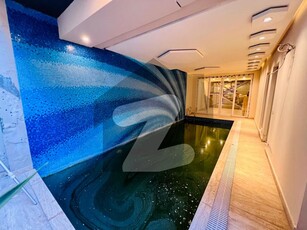 Brand New Luxurious Swimming Pool House On Extremely Prime Location Available For Rent F-7