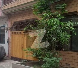 Centrally Located House For sale In Sabzazar Scheme Available Sabzazar Scheme