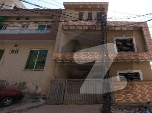 Corner House Of 1375 Square Feet Is Available In Contemporary Neighborhood Of Gulraiz Housing Scheme Gulraiz Housing Society Phase 2