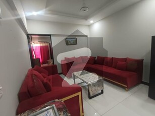 E-11 Capital Residencia Well Furnished Apartment For Rent E-11