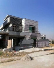 F-1 Block 10 Marla Beautiful House For Sale In Prime Location Of Bahria Town Bahria Town Phase 8 Sector F-1