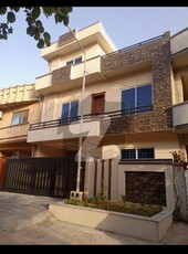 F,11/2_ 7 MARLA FULL HOUSE FOR RENT 4 BED ATTACHED BATH DD TVL SERVENT MARBLE FLOOR BEST LOCATION NAYER TO PARK MOSQUE MARKET RENT 1,80,000 F-11/2