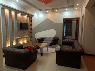 Fully Furnished 2 Bedroom Apartment F-11 Markaz For Rent F-11 Markaz