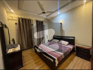 Fully Furnished 5 Marla House Available For Rent Bahria Enclave Sector H