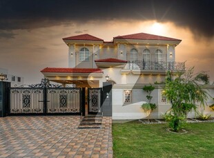Fully Furnished Luxury 1 Kanal Spanish Bungalow at Prime Location in DHA Lahore DHA Phase 7 Block S
