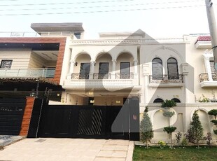 Highly-Coveted 10 Marla House Is Available In Bismillah Housing Scheme For Sale Bismillah Housing Scheme