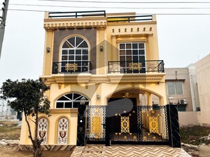 HOUSE FOR SALE IN BLOCK F LOCATED ON 100 FEET WIDE ROAD DHA 11 Rahbar Phase 2 Block F