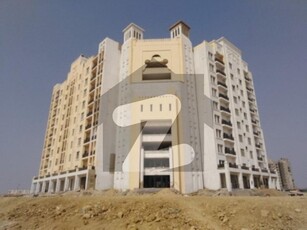 Ideal Flat In Karachi Available For Rs. 6000000 Bahria Heights