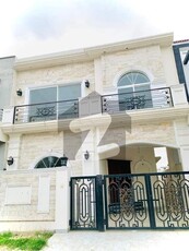 Ideally Located And Surrounded By Beautiful Houses five Marla House For Rent In DHA DHA 11 Rahbar Phase 2 Block G