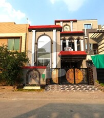 In Bahria Town Jinnah Block House For Sale Sized 5 Marla Bahria Town Jinnah Block