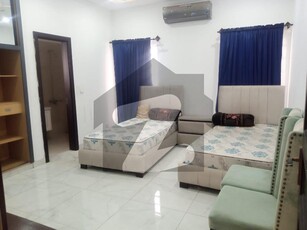 Kanal Semi Furnished Upper Portion Available For Rent In Dha Phase 2 Islamabad DHA Defence Phase 2