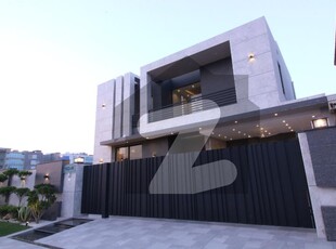 Kanal Ultra Modern SUPER Luxury Bungalow For Sale on top location DHA Phase 7 Block T