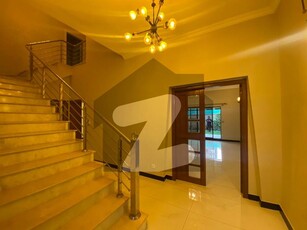 Luxury House On Extremely prime Location Available For Rent in Islamabad F-7