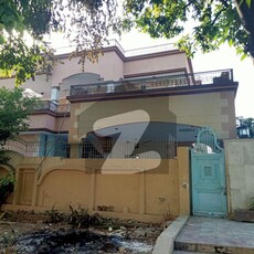 Main Road House 600 Sq Yd For Rent For Commercial Use I-8/4