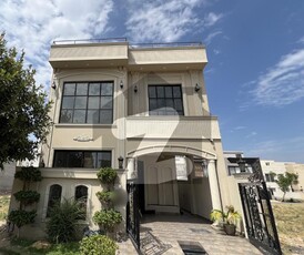 Modern 5 Marla House in B Block, 9 Town, DHA Lahore