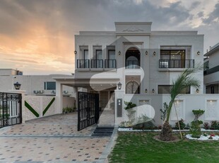 Modern Design 1 Kanal Bungalow For Sale at Prime Location DHA Phase 7 Block T