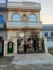 On Excellent Location House For sale Is Readily Available In Prime Location Of Al Haram Garden Al Haram Garden