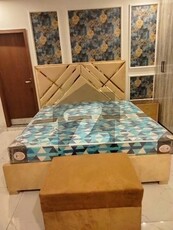One Bed Furnished Flat For Rent In iqbal Block Bahria town lahore Bahria Town