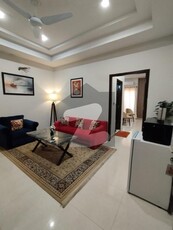 One Bedroom Fully Furnished Apartment Available For Rent In Bahria Town Phase 7 Bahria Town Phase 7