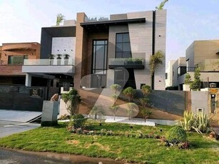 One Kanal Beautiful Modern Bungalow Available For Sale In DHA Phase 7 Lahore DHA Phase 7 Block S