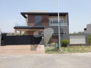 One Kanal Brand New Luxury Ultra-Modern Design Most Beautiful Bungalow 2 Servant Quarter In Basement For Sale At Prime Location Of DHA Lahore DHA Phase 7 Block S