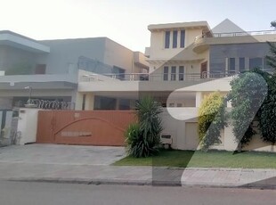one kanal house for rent DHA Defence Phase 2