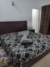 One Room fully furnished with car parking hot location DHA Phase 4 Block CC