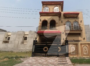 Perfect 5 Marla House In Bismillah Housing Scheme - Block A For sale Bismillah Housing Scheme Block A