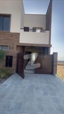 Precinct 10B Villas 125 Yards Bahria Town Karachi