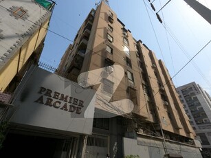 Premier Arcade West Open Fully Renovated Apartment Available For Sale In Clifton Block 9 Karachi Clifton Block 9