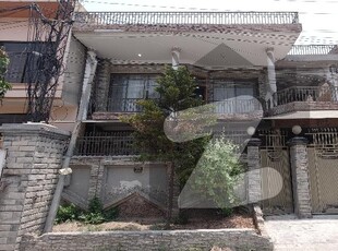 Prime Located Double Storey House Gulzar-e-Quaid Housing Society