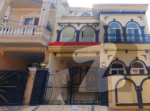 Prime Location House Sized 5 Marla Is Available For sale In SJ Garden SJ Garden