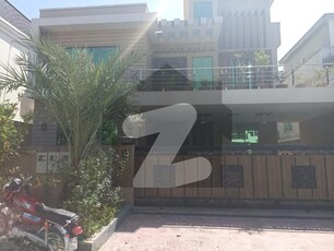 Sector C Kanal House Ground Portion For Rent in Bahria Enclave Islamabad Bahria Enclave Sector C