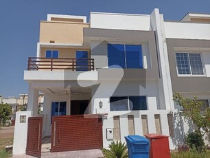 Sector H 5 Marla Brand New Designer House For Rent Bahria Enclave Sector H