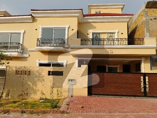 Sector M 10 Marla Brand New House For Rent Bahria Enclave Sector M
