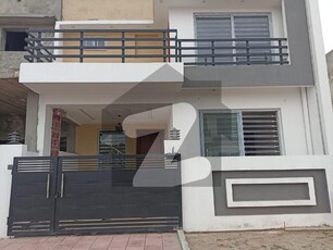 Sector N 5 Marla Brand New House For Sale in Bahria Enclave Islamabad Bahria Enclave Sector N