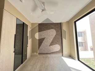 Semi-Furnished Modern 5 Marla House in 9 Town Sector B, DHA Lahore. DHA 9 Town Block B