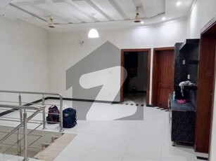 Separate Entrance 1 Kanal Upper Portion For Rent In DHA Phase 5 Block-B Lahore. DHA Phase 5 Block B
