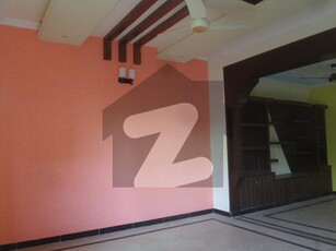 Spacious 1000 Square Feet Lower Portion Available For rent In D-12 D-12