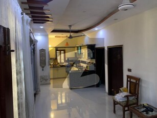 Top Floor Cottage Apartment With Roof For Sale Gulshan-e-Iqbal Block 11