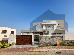 Ultra-Luxury 500 sq yd Villa for Sale in Bahria Hills, Bahria Town Karachi - A+ Construction Bahria Town Precinct 9