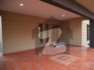 We Have A Beautiful 5-Bedroom House Available For Rent In The Prestigious Askari 10 Community Askari 10 Sector F