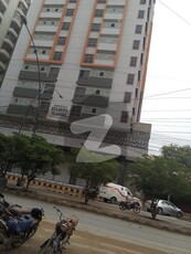 4 Bed DD Brand New Flat In Sharfabad West Open Corner Flat Sharfabad