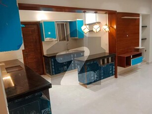 BRAND NEW FLAT FOR RENT BLOCK 16 GULISTAN E JAUHAR Gulistan-e-Jauhar