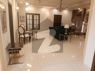 Brand new Fully Furnished 01 Kanal Upper Portion Lower Locked With Separate Gate Available For Rent DHA Phase 5