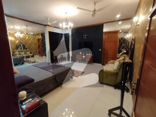 FURNISHED PORTION FOR RENT DHA Phase 6